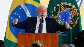 Lula admite que ofrecerá cargos a partidos de centroderecha para garantizar gobernabilidad