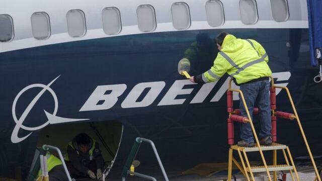 Moody’s rebaja calificación de Boeing por problemas del 737 Max 