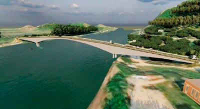 Por dónde pasará el nuevo puente de más de 500 metros de longitud del Perú