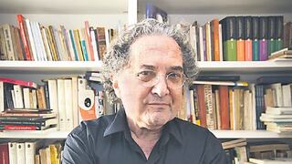 Ricardo Piglia: "Hoy viajan los escritores, pero no los libros"