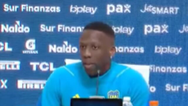 Luis Advíncula y su jugada soñada para el clásico Boca vs. River | VIDEO