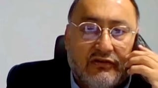 Las conexiones del consultor de Boluarte