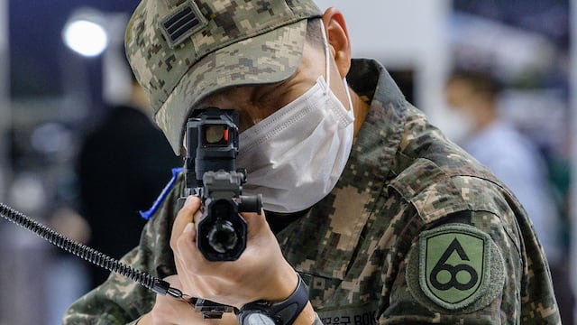 Corea del Sur hace disparos de advertencia tras breve ingreso de soldados del Norte
