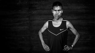Wily Canchanya bate el récord nacional en el Mundial de Media Maratón