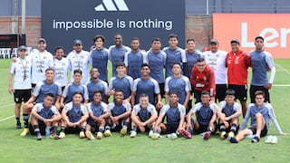 Fixture de Perú Sub 20 en el Sudamericano Colombia 2023: partidos, horarios y más