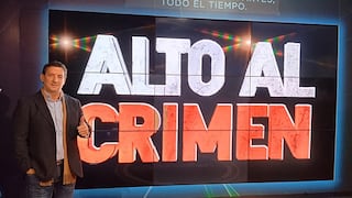 “Alto al crimen” inicia una nueva etapa en ATV