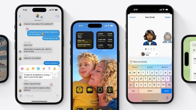 WWDC 2024: iOS 18 permitirá personalizar iconos, así como bloquear y ocultar apps instalados en tu celular