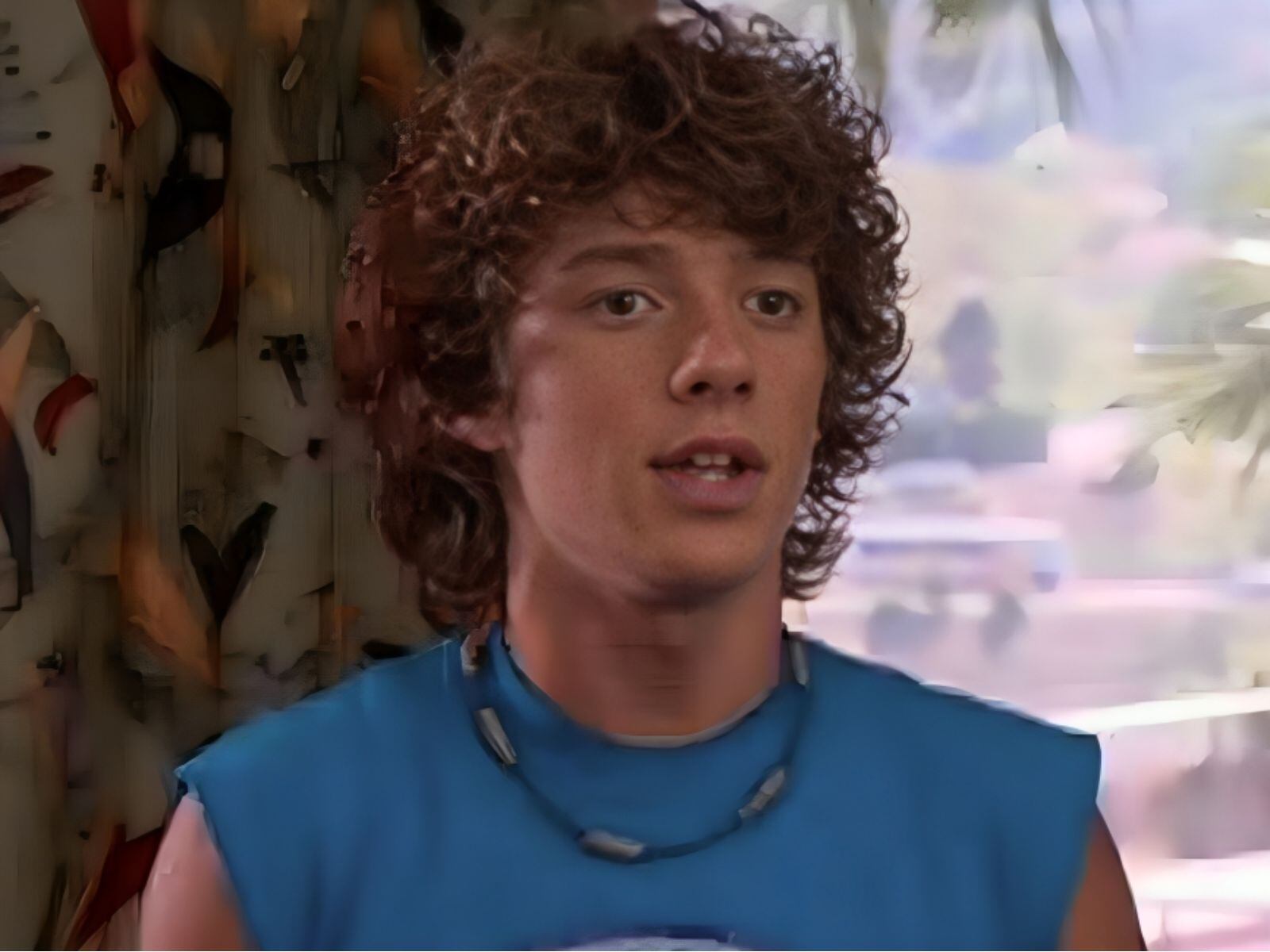 Matthew Underwood como Logan Reese en una escena de la serie "Zoey 101" (Foto: Nickelodeon)