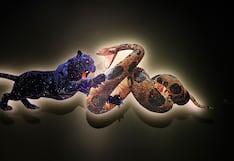 “Donde muerde el mito”: La eterna confrontación entre la serpiente y el felino