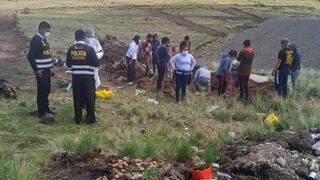 Puno: 14 canes son envenenados a orillas del Titicaca y menor rompe en llanto al reconocer a su mascota