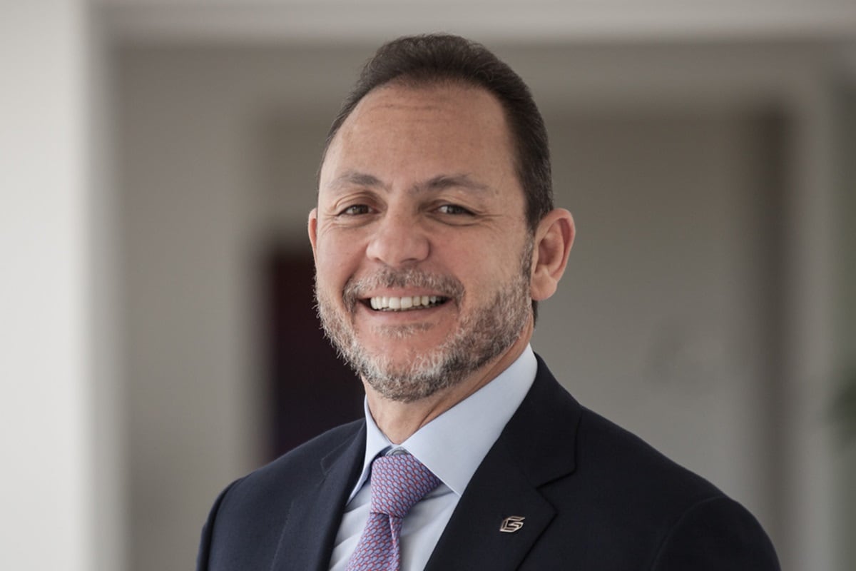 El empresario venezolano Raúl Gorrín, presidente de Globovisión y Seguros La Vitalicia. (Foto de Raúl Gorrín vía Wikimedia Commons)