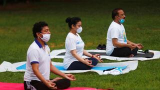 Día Internacional del Yoga: ¿Por qué es importante en tiempos de confinamiento por el Covid-19?
