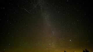 Lluvia de estrellas Gemínidas 2021: dónde y cómo ver estos meteoros calificados de “destructores”