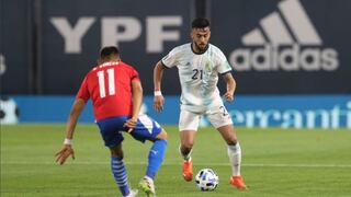 Argentina vs. Paraguay 1-1: video, goles, resumen y mejores jugadas del partido por las Eliminatorias Qatar 2022