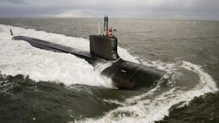 Una pareja detenida por vender información de submarinos nucleares de EE.UU.
