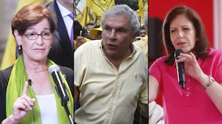 Barata afirma que 'Campanha regional’ fueron pagos a Lourdes Flores, Castañeda y Villarán