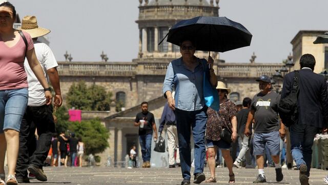 Lluvias y calor en México: cuánto marcará la temperatura máxima en esta temporada