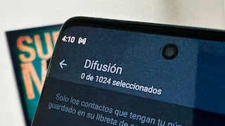 La guía completa para crear mensajes de difusión en WhatsApp