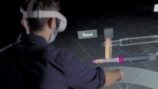 Dyson crea una tienda en realidad virtual que permite a los clientes probar sus productos