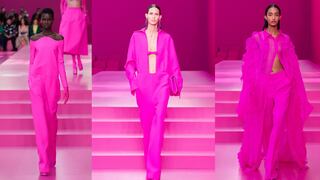 Valentino se vuelve viral con este desfile y aquí te decimos por qué