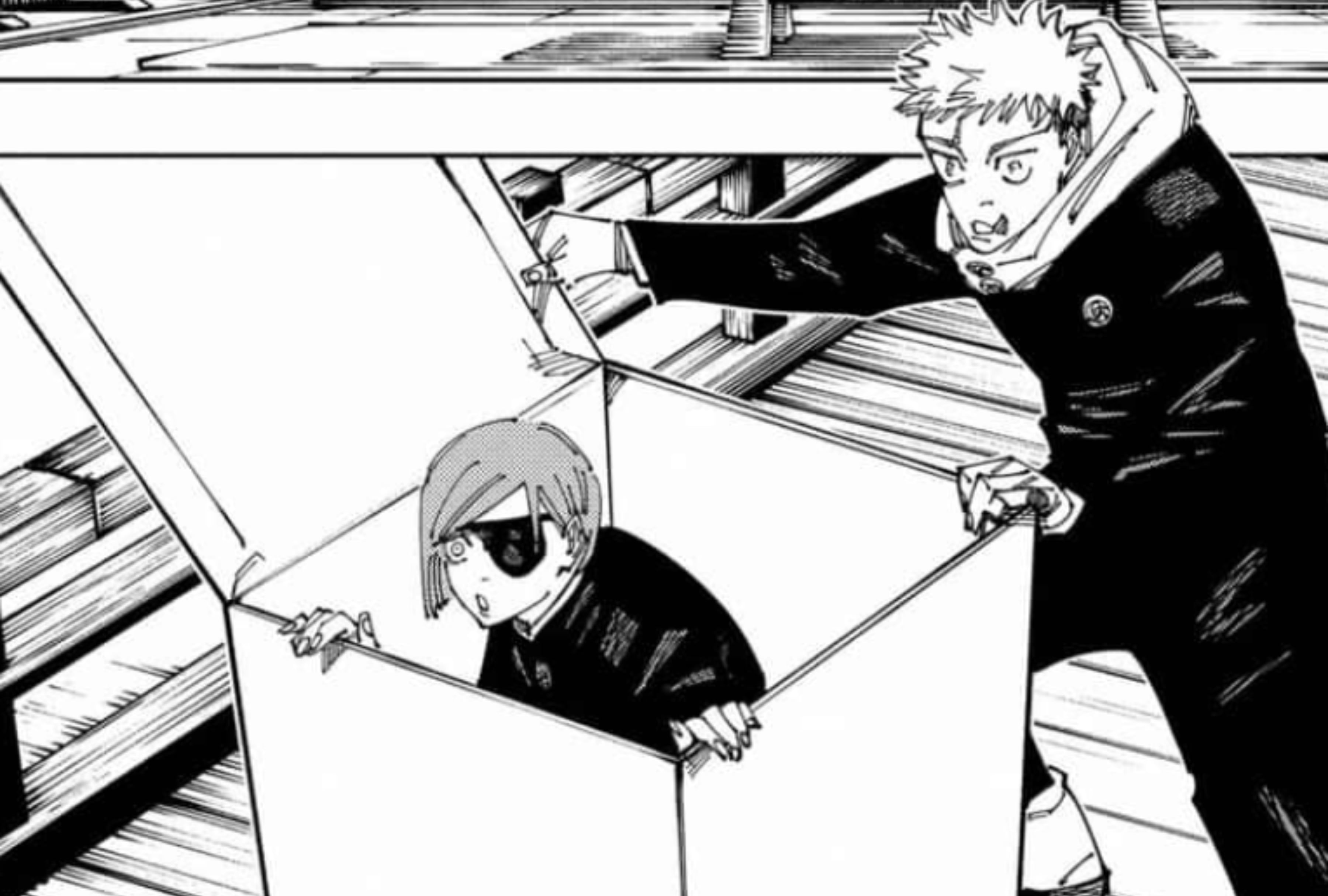 El manga de “Jujutsu Kaisen” apareció por primera vez en 2018 y ha vendido 100 millones de copias (Foto: Shueisha)