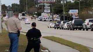 Florida: 11 personas fueron tomadas rehenes en asalto a banco