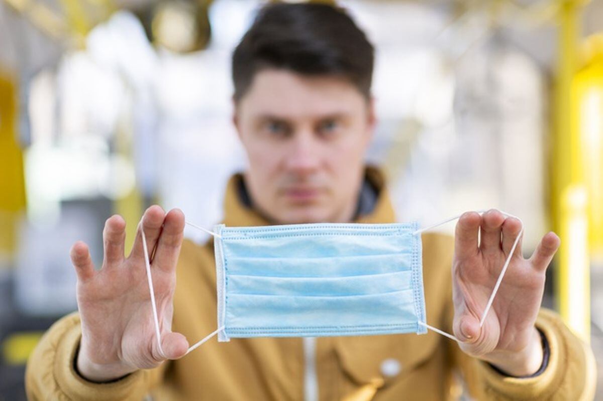Dependiendo de la eficacia de una mascarilla, ésta podrá protegernos ante un posible contagio (Foto: Freepik)