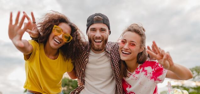 Por qué rodearte de personas optimistas puede mejorar tu vida