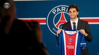Ferran Torres es nuevo jugador del PSG: así fue su presentación y el mensaje a Luis Enrique