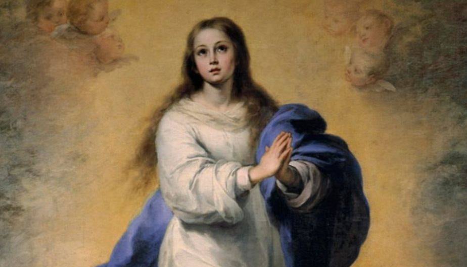 El feriado del 8 de diciembre en Perú y otros países de tradición cristiana es en honor a la Inmaculada Concepción de la Virgen María, madre de Jesucristo y de la Iglesia (Foto: ACI Prensa)