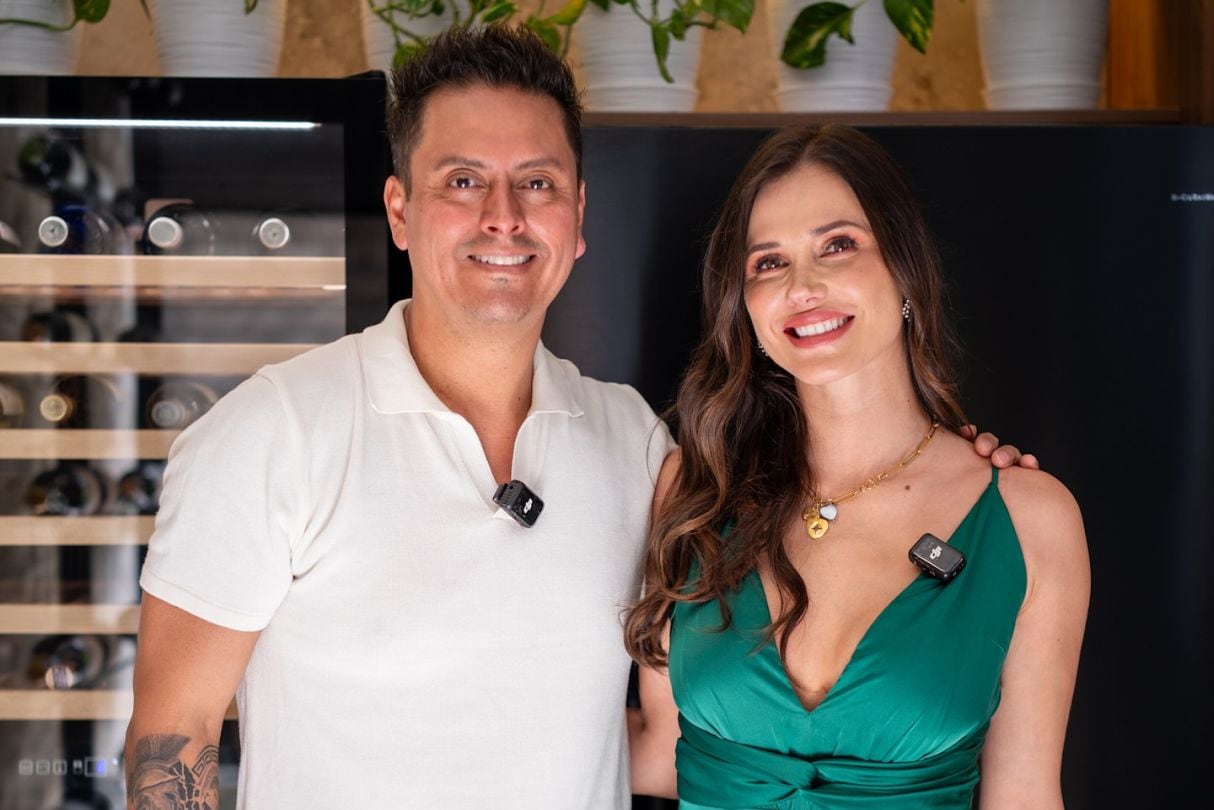 Chef Antonio Zavala niega presunto romance con Maju Mantilla. (Foto: Instagram)