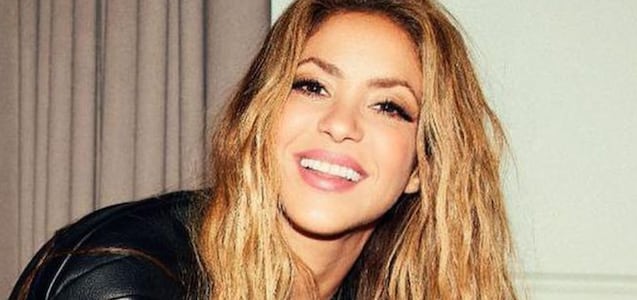 ¿Cómo era Shakira en el colegio?
