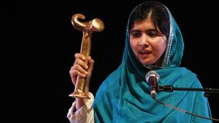 Malala Yousafzai: “Seré una política en el futuro, quiero cambiar mi país”