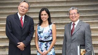 La oposición critica viaje a Brasil de Nadine Heredia junto a comitiva oficial