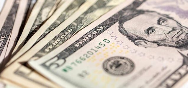 ¿Cuáles son los billetes de 5 dólares que pueden valer hasta US$ 150?