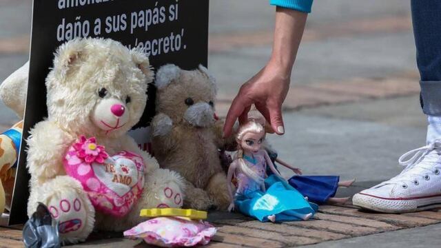 Horror en Colombia: muere bebé de 3 meses que habría sido abusada sexualmente por su padrastro de 17 años