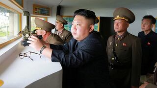 Corea del Norte acusa a Seúl de violar su espacio aéreo