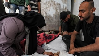 Israel bombardea la Franja de Gaza tras nuevas órdenes de evacuación en el sur