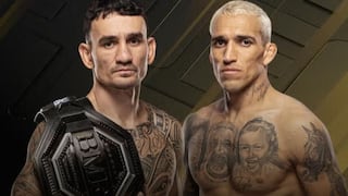 ◉ A qué hora empieza la pelea de Max Holloway vs. Charles Oliveira 2 por UFC 326 EN VIVO HOY