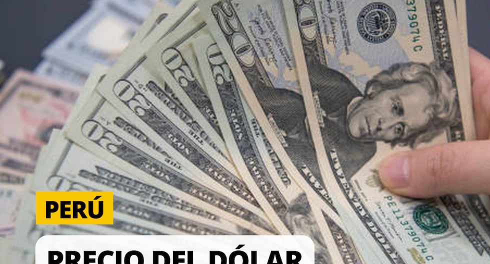 Precio del dólar en Perú hoy, martes 22 de agosto: ¿Cuál es el tipo de cambio en compra y venta? | Foto: Diseño EC