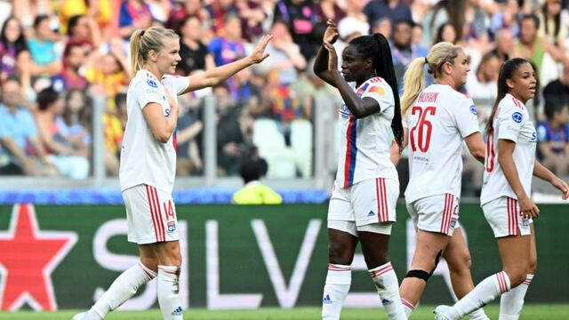 Barcelona vs. Lyon: resumen de la final de la Champions League femenina