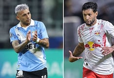 ¿A qué hora juega Sporting Cristal vs. Bragantino y en qué canal pasan por playoffs de Copa Sudamericana 2026?