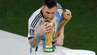Lionel Messi y las extraordinarias cifras que respaldan un nuevo Balón de Oro en el Mundial