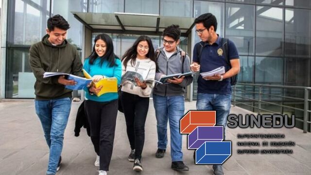 ¿Qué universidades peruanas dejarán de funcionar en diciembre 2024 por no tener licenciamiento de SUNEDU?