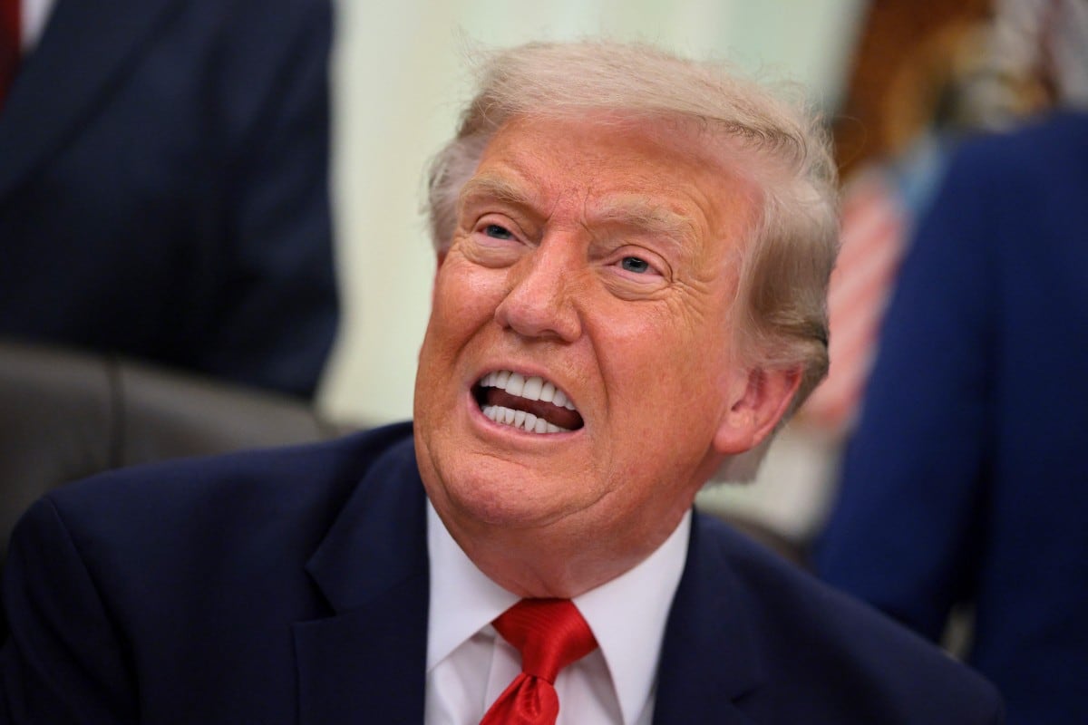 Trump promete que responderá con contundencia a los ataques iraníes: “Es nuestro turno”
