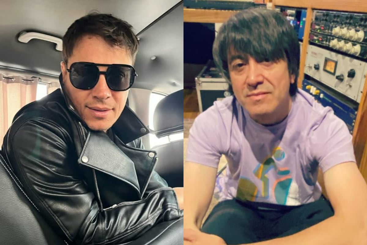 Salim confronta a Toño en Instagram y cierra la puerta a nuevo reencuentro de Libido. (Foto: Instagram)