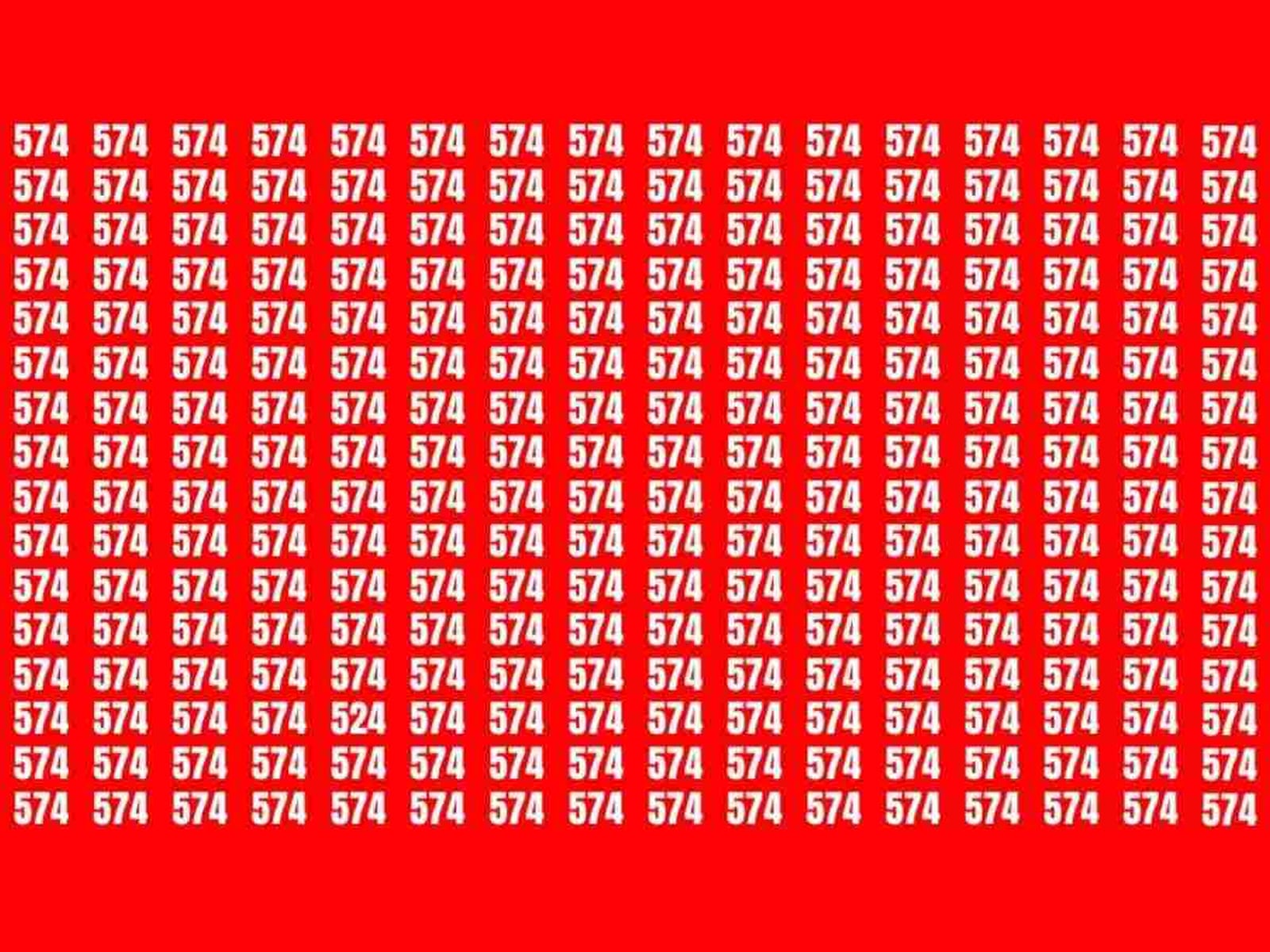 RETO VISUAL | Solo el 3% de las personas con visión excepcional logra superar este desafío. ¿Estás listo para poner a prueba tus habilidades y descubrir si perteneces a este grupo selecto? | jagranjosh