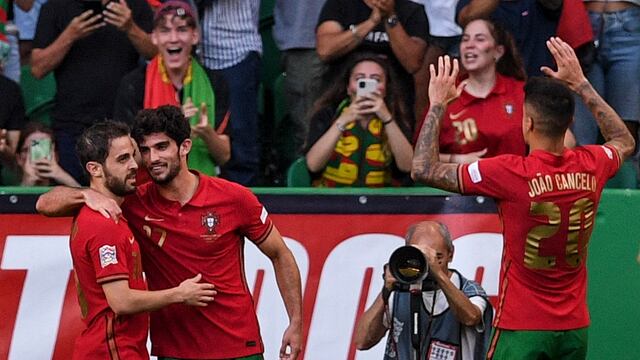 STAR Plus, Portugal 2-0 República Checa: resumen y goles del partido | VIDEO