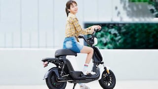 Xioami presenta su nueva bicicleta eléctrica de 120 kilómetros de autonomía