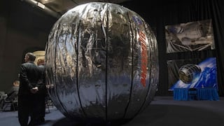 NASA suspende despliegue de módulo inflable